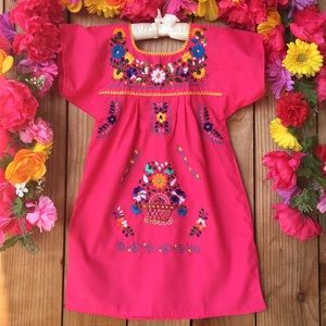 mexican dresses for babies